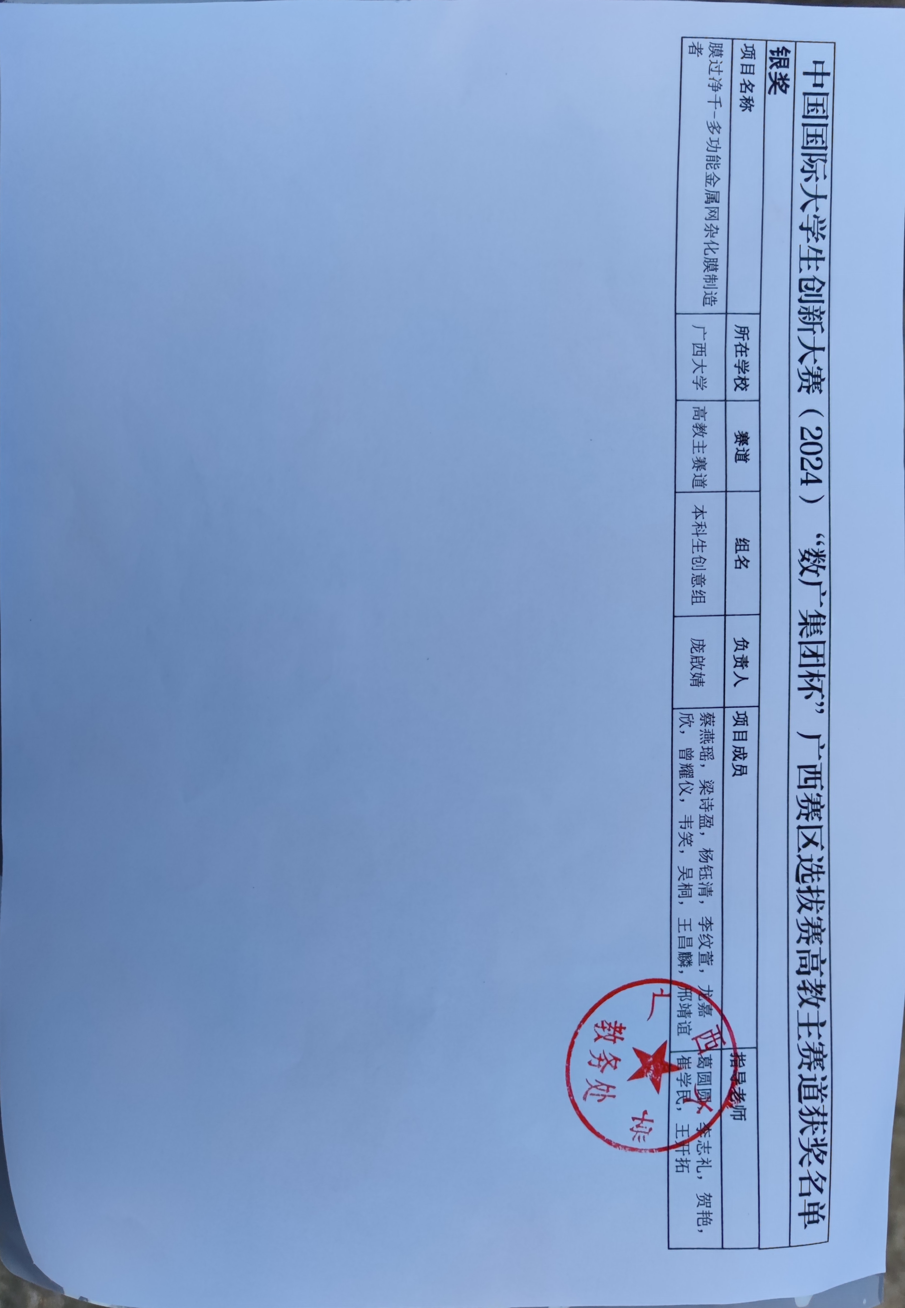 中国互联网+大学生创新创业大赛