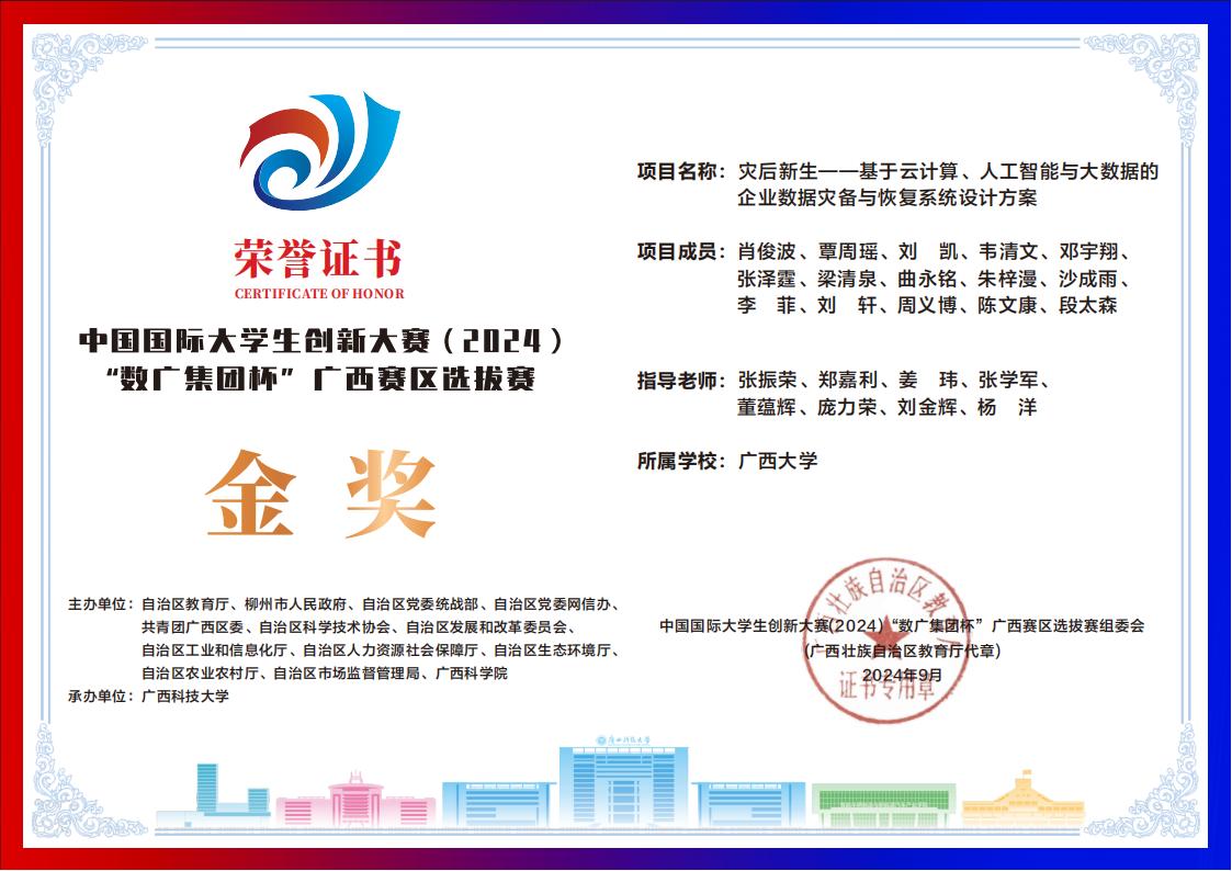 中国互联网+大学生创新创业大赛