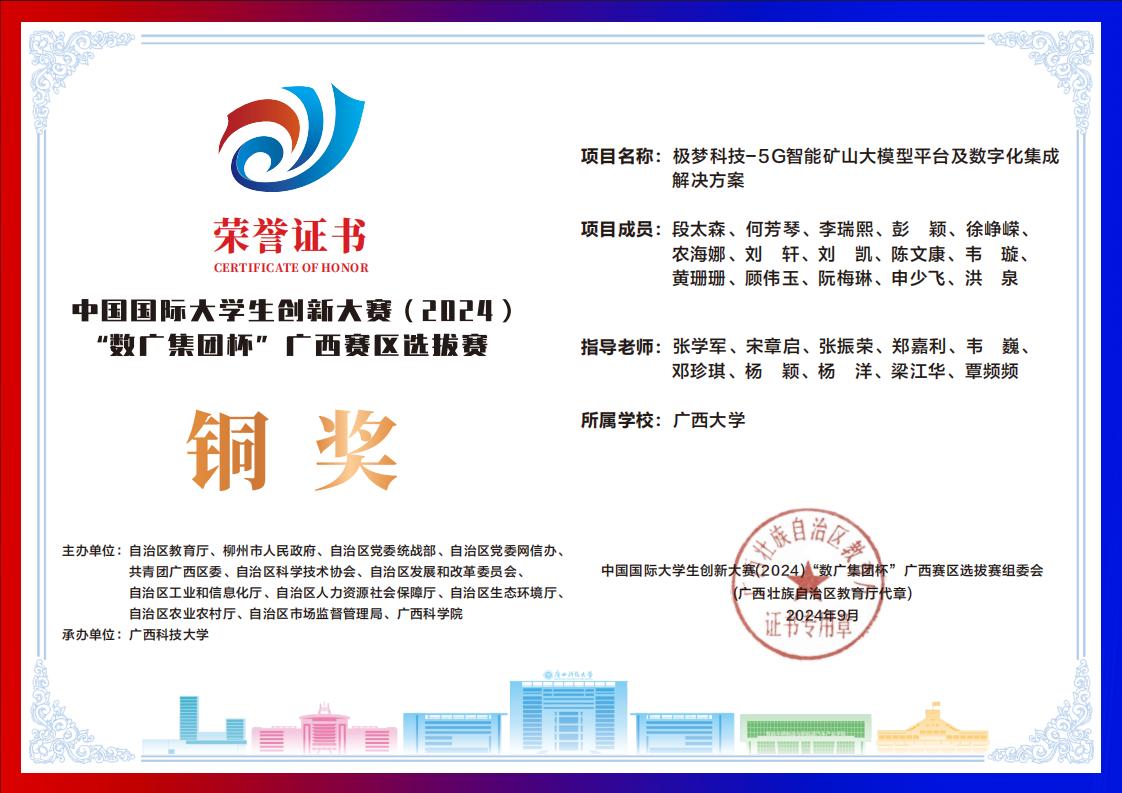 中国互联网+大学生创新创业大赛