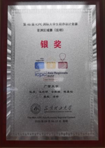 0004_ACM-ICPC国际大学生程序设计竞赛