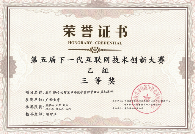 0001_下一代互联网技术创新大赛